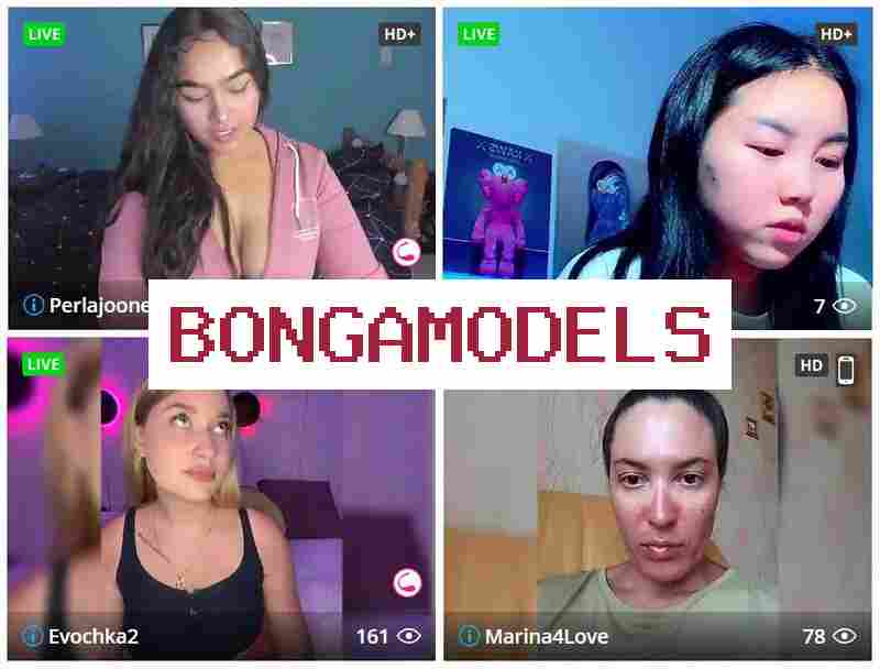 Bomngamodels 😍 Робота через інтернет вебкам-моделлю вдома