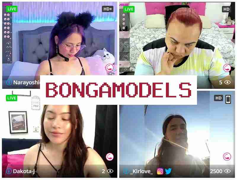 Bongwmodels 🆗 Заробіток у вебкам-бізнесі веб-моделлю вдома