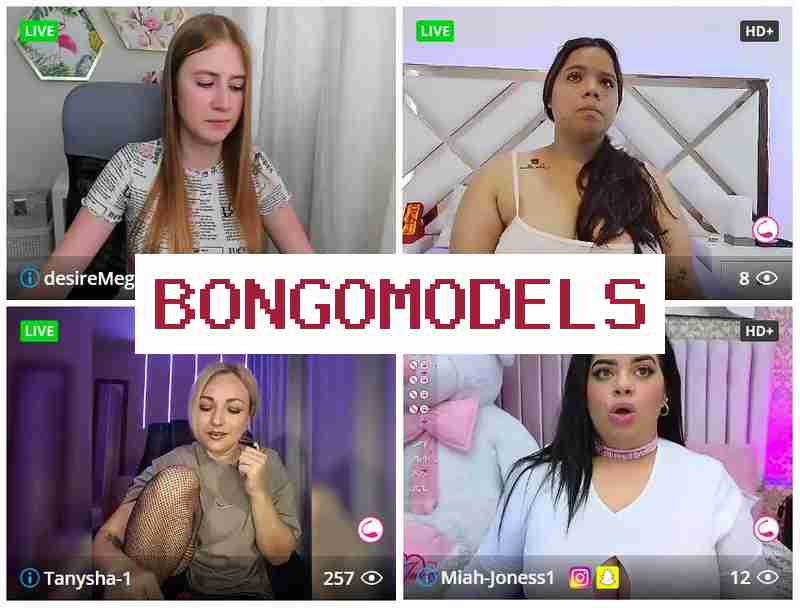 Bonfgomodels 💲 Заробіток онлайн веб-моделлю вдома