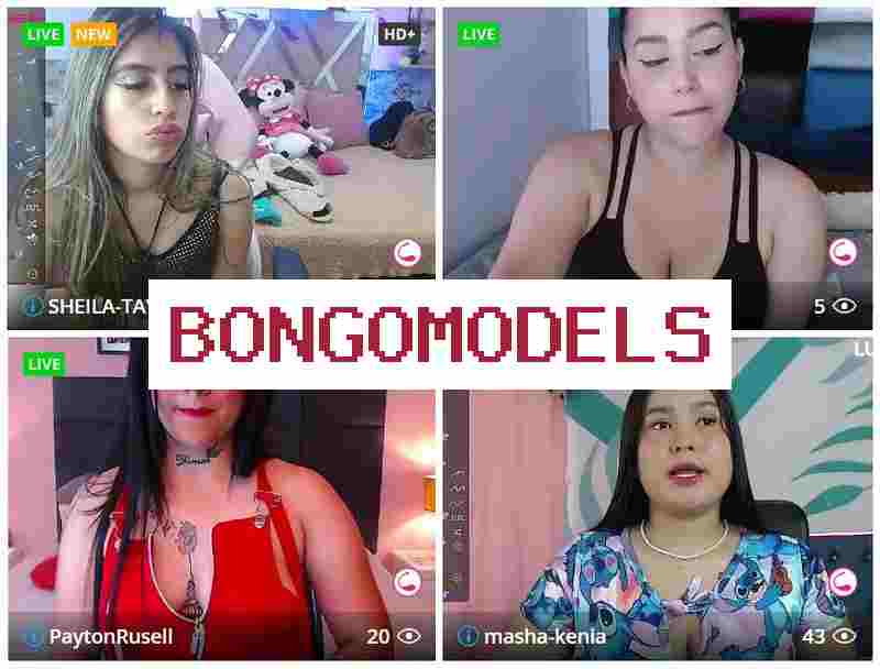 Bonfomodels 📺 Робота  через вебкамеру для жінок та хлопців