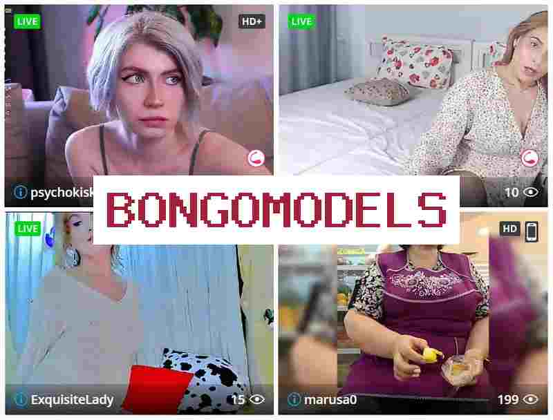 Bongimodels 💸 Робота вдома вебкам моделлю онлайн 